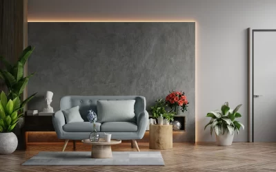 5 Pasos para decorar tu casa desde cero