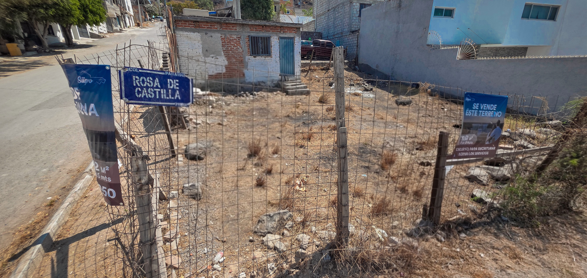 QUERETARO queretaro, Querétaro, ,Terreno,En Venta,queretaro,1546