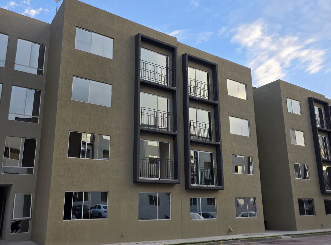 NUEVO DEPA EN VILLAS DEL REFUGIO EN RENTA