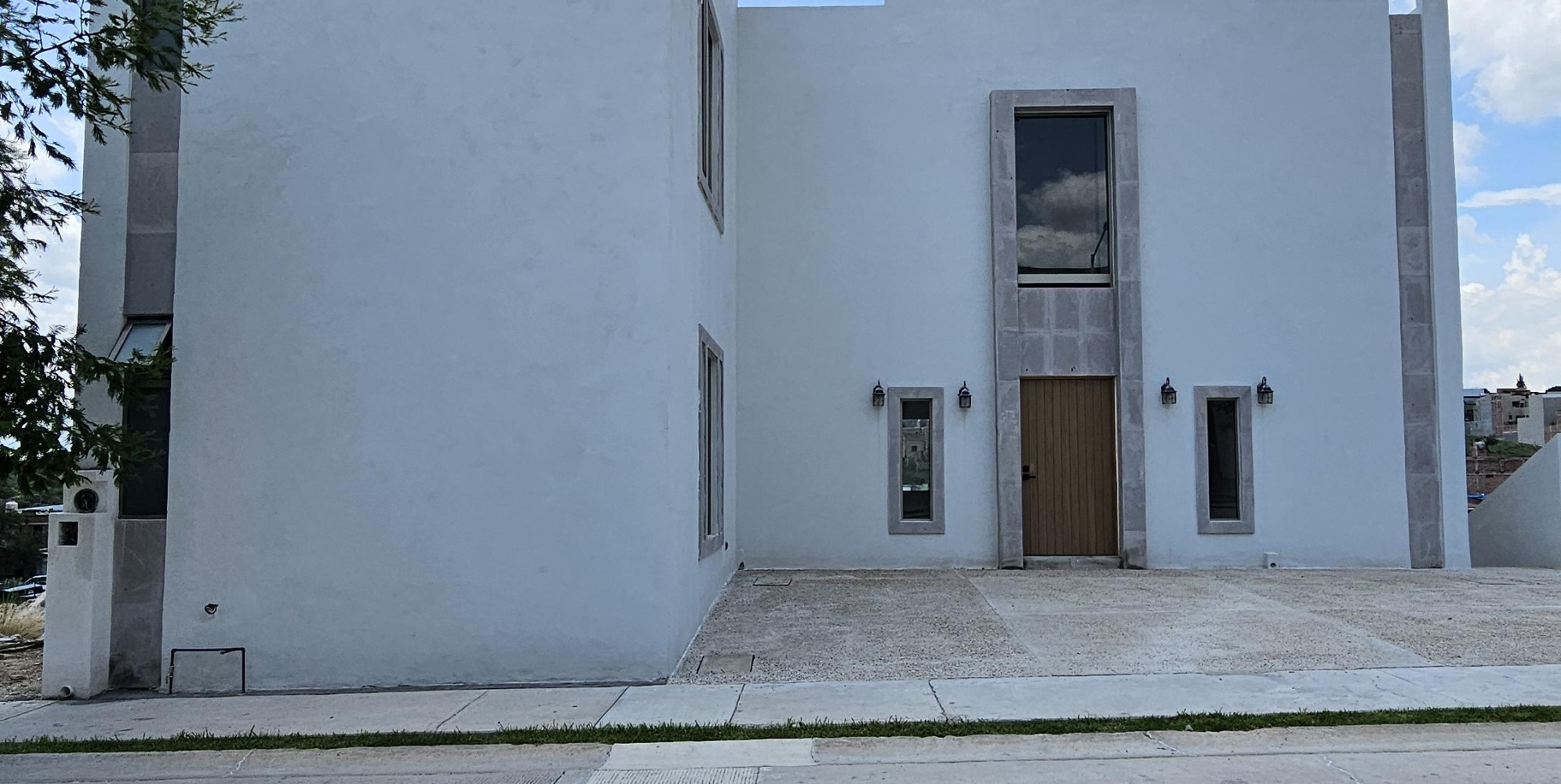 CASA MODELO SEQUOIA CON RECAMARA EN PLANTA BAJA 