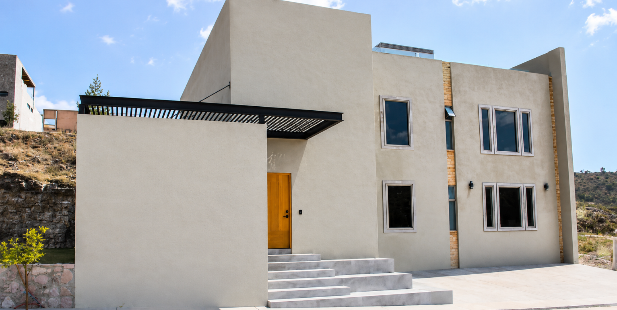 CASA MODELO ROBLE CON GRAN TERRAZA 