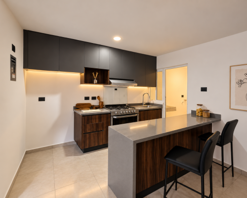 Querétaro, 2 Habitaciones Habitaciones, ,2 BathroomsBathrooms,Departamento,En Venta,1625
